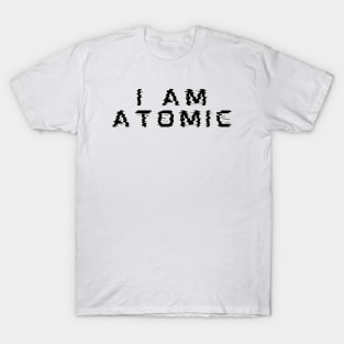 I Am Atomic Cid Kagenou Shadow Garden Eminence In Shadow Anime Manga T-Shirt